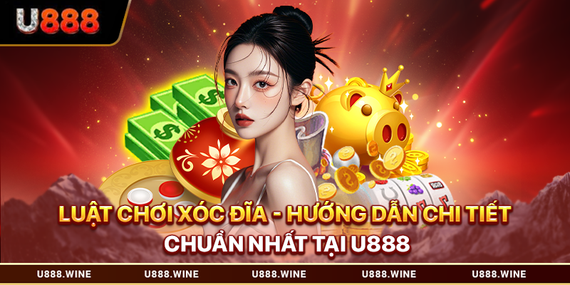 Luật chơi xóc đĩa